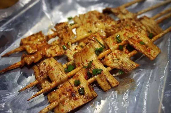 建水烤牛板筋培训