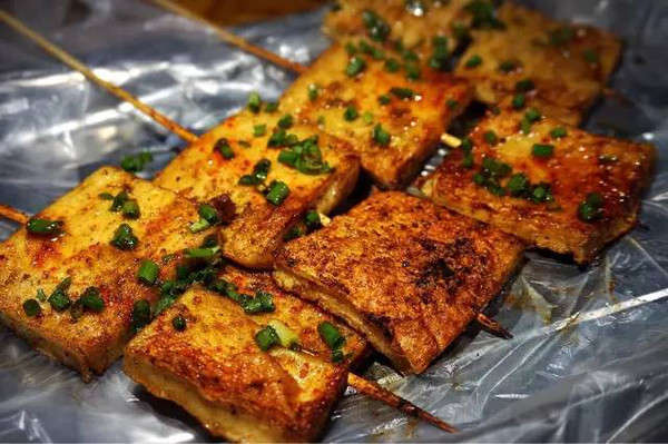 建水铁板豆腐培训