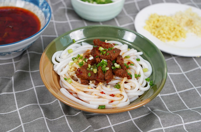 建水肉臊子粉培训