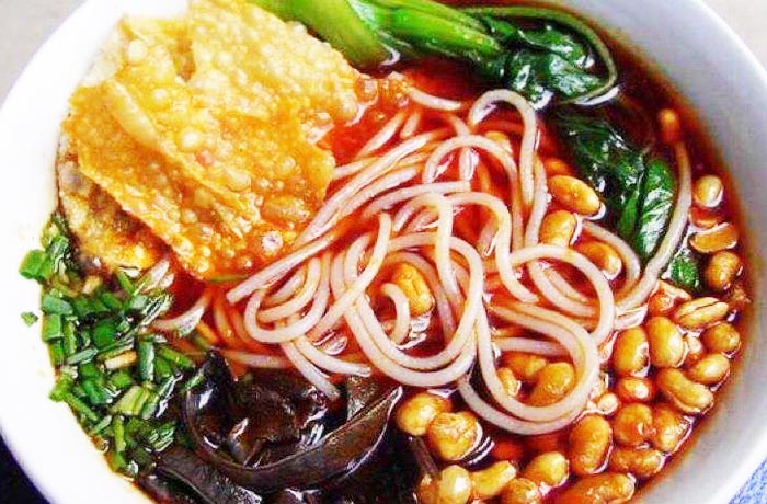 建水螺蛳粉培训