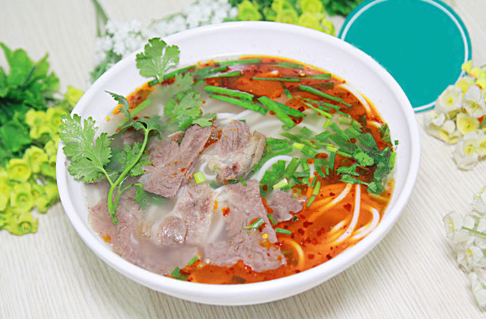 建水羊肉粉培训