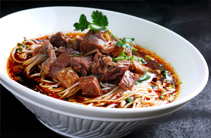 建水牛肉粉培训