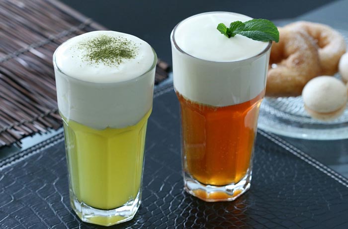 建水奶盖茶培训