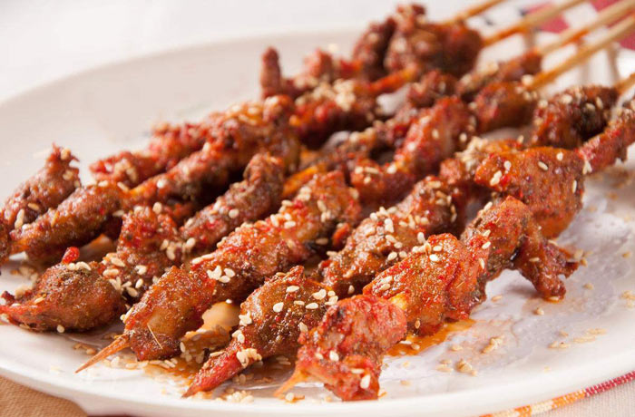 建水烤羊肉串培训
