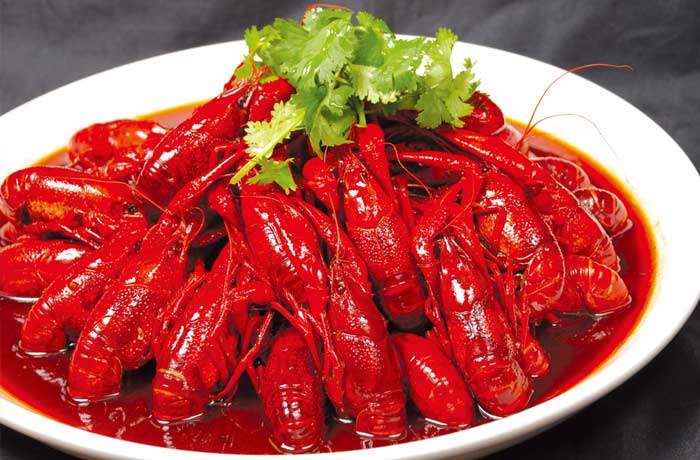建水麻辣小龙虾培训